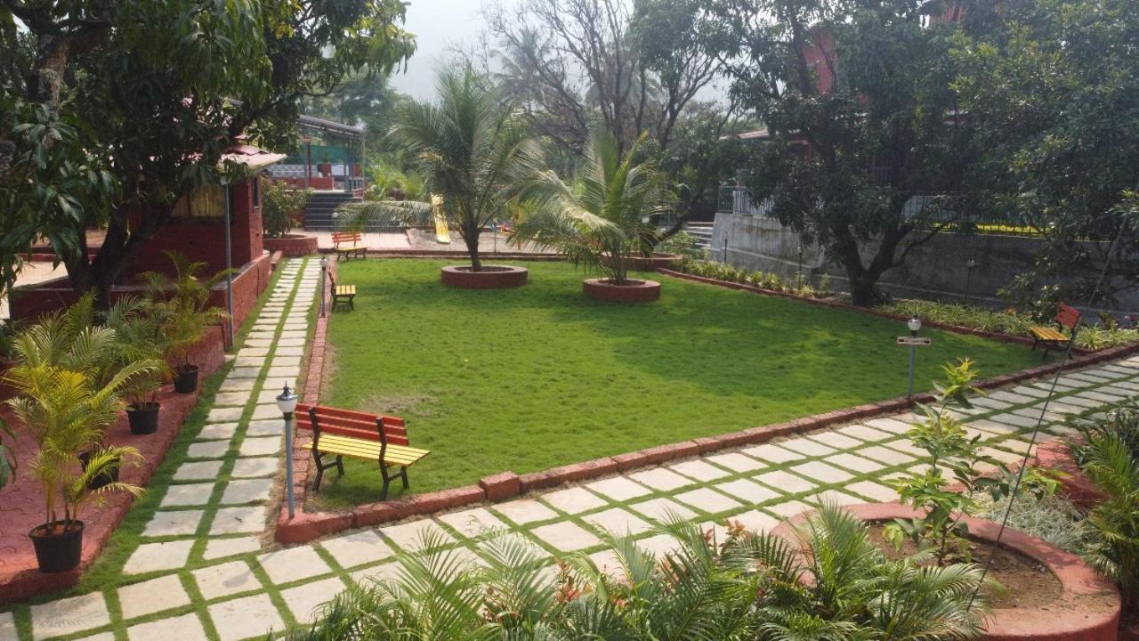 Riyansh Alibaug Villas And Resort Alībāg Extérieur photo