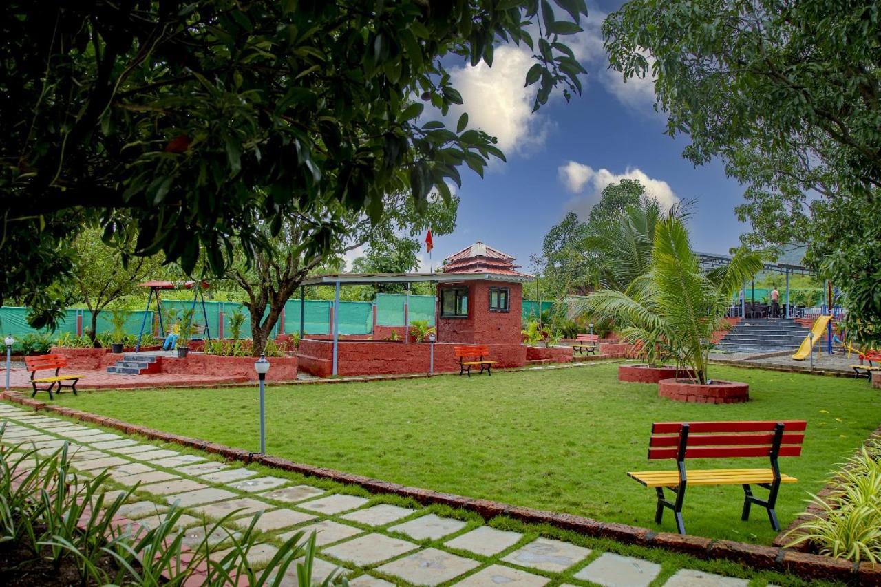 Riyansh Alibaug Villas And Resort Alībāg Extérieur photo