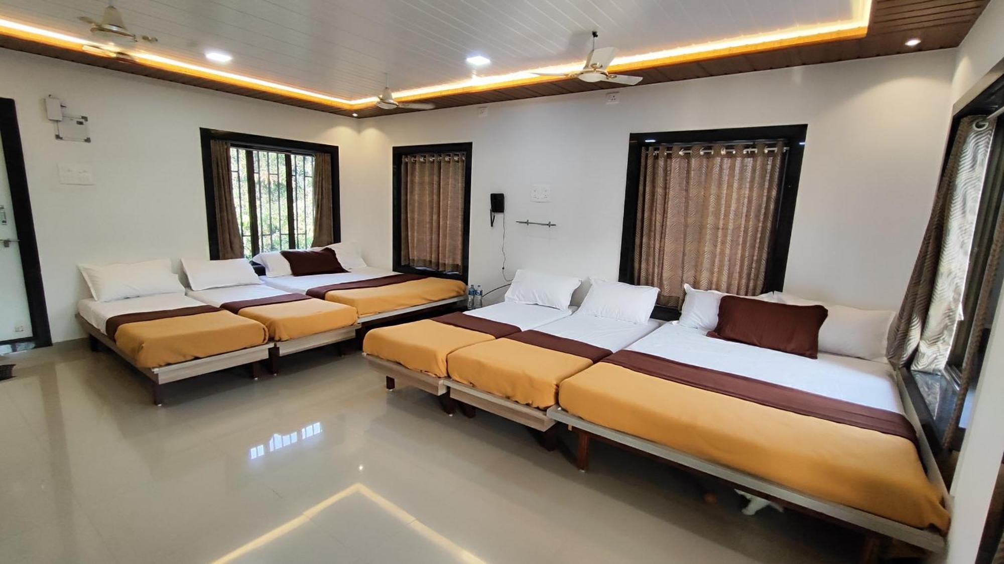 Riyansh Alibaug Villas And Resort Alībāg Extérieur photo