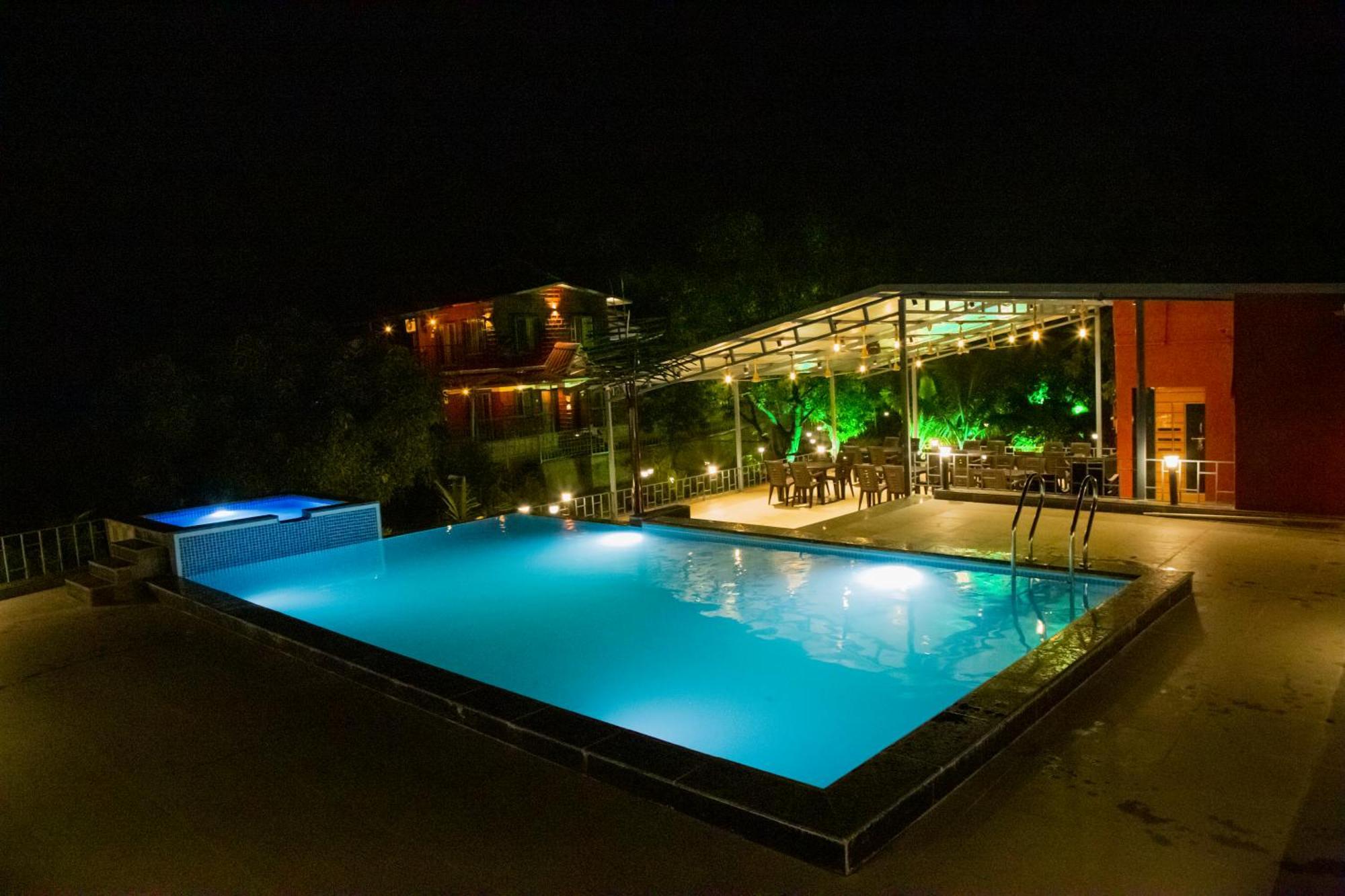 Riyansh Alibaug Villas And Resort Alībāg Extérieur photo