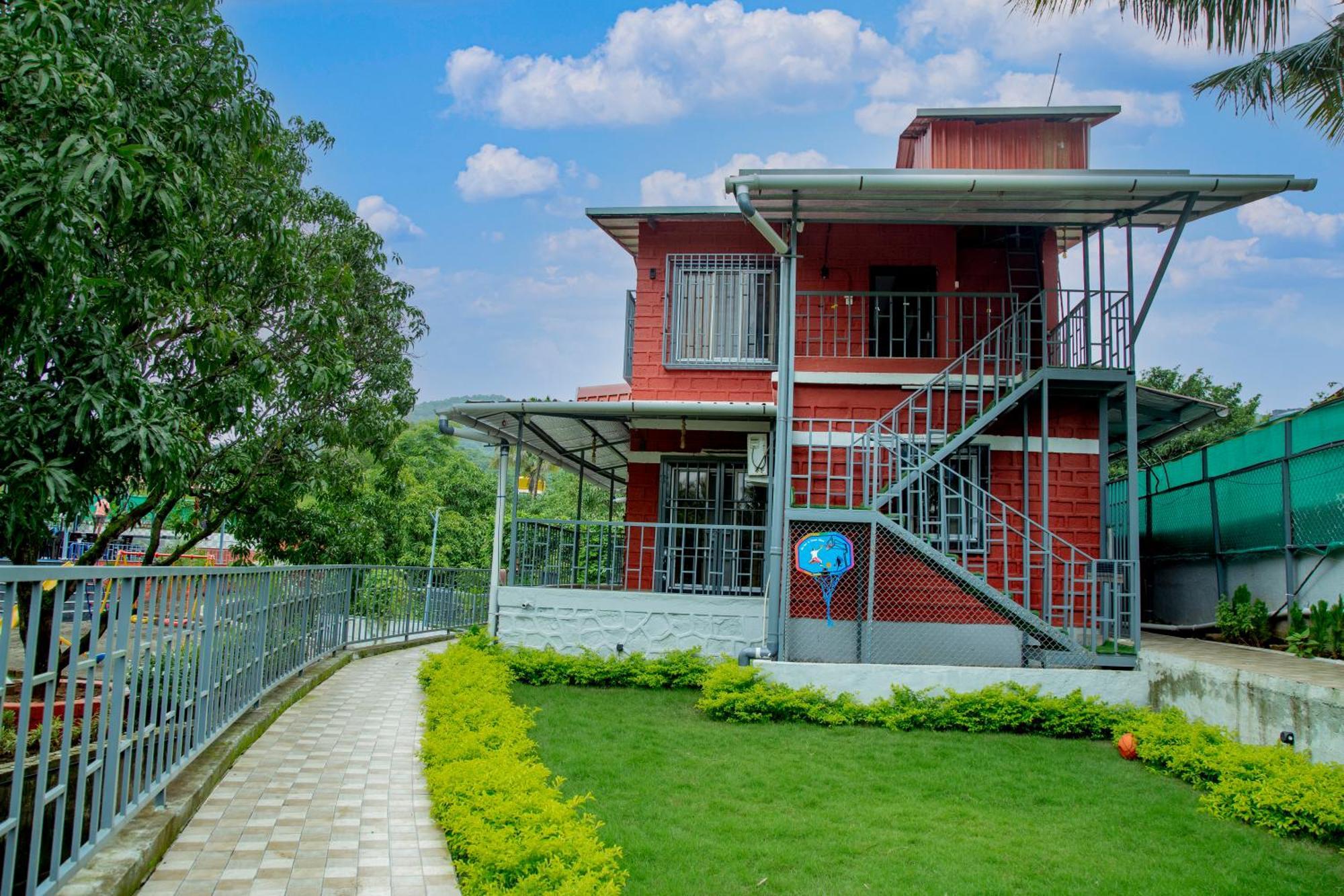 Riyansh Alibaug Villas And Resort Alībāg Extérieur photo