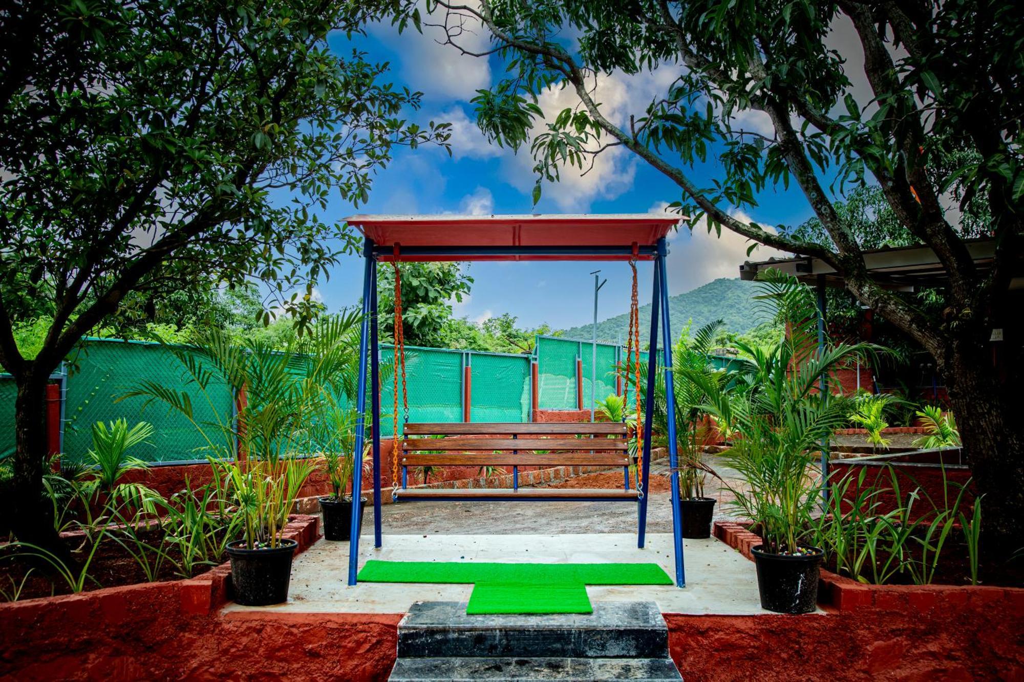 Riyansh Alibaug Villas And Resort Alībāg Extérieur photo