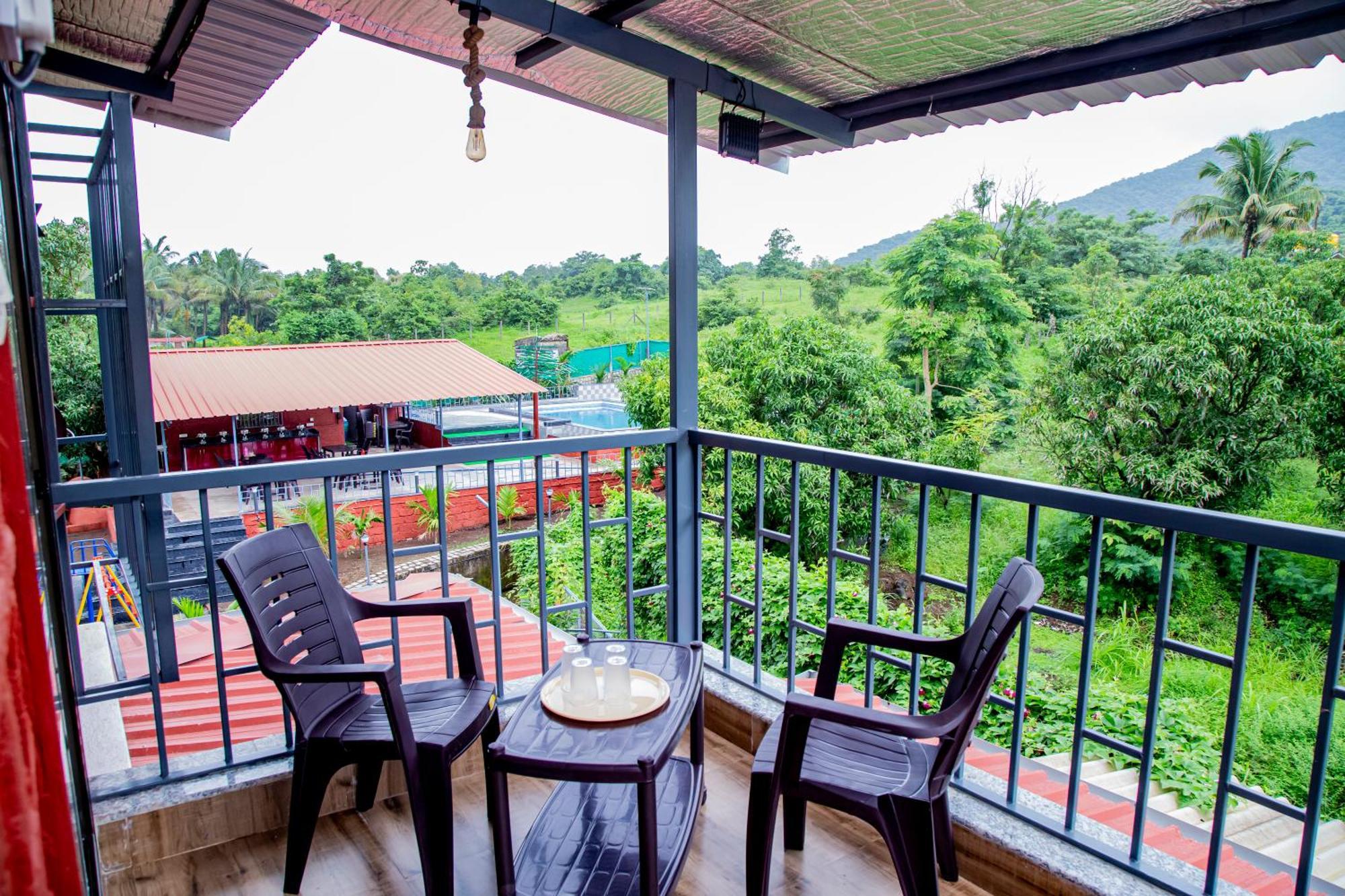 Riyansh Alibaug Villas And Resort Alībāg Extérieur photo