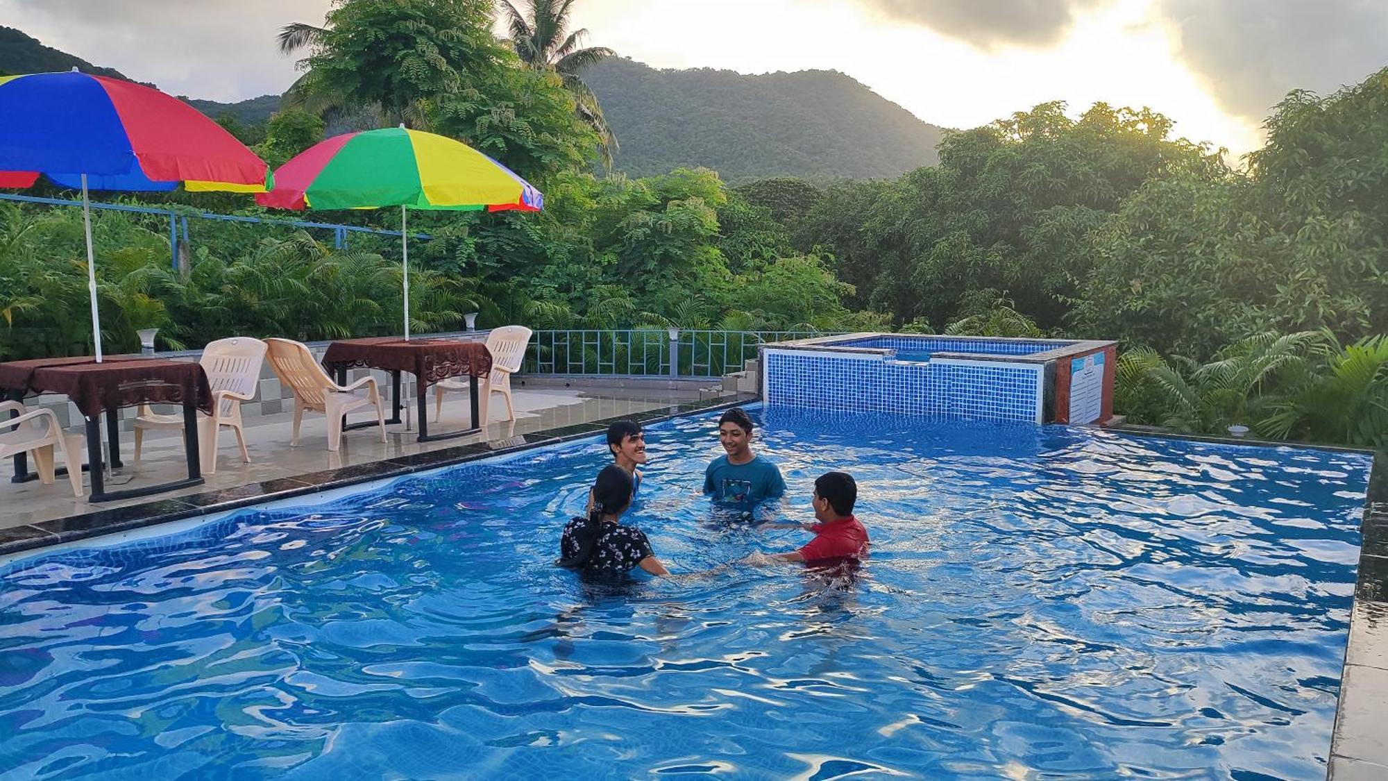 Riyansh Alibaug Villas And Resort Alībāg Extérieur photo