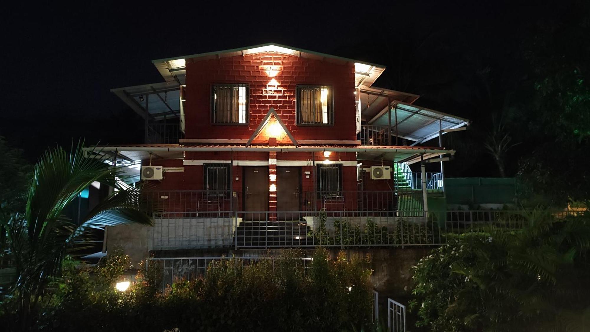 Riyansh Alibaug Villas And Resort Alībāg Extérieur photo