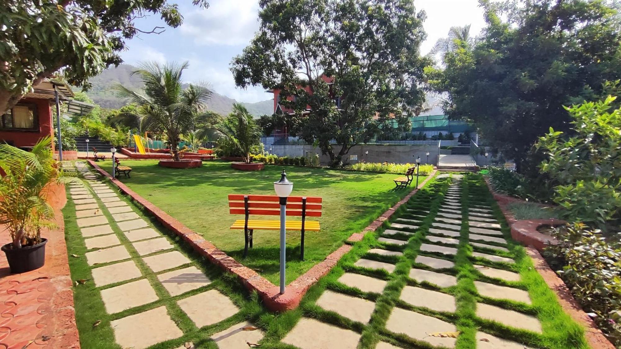 Riyansh Alibaug Villas And Resort Alībāg Extérieur photo