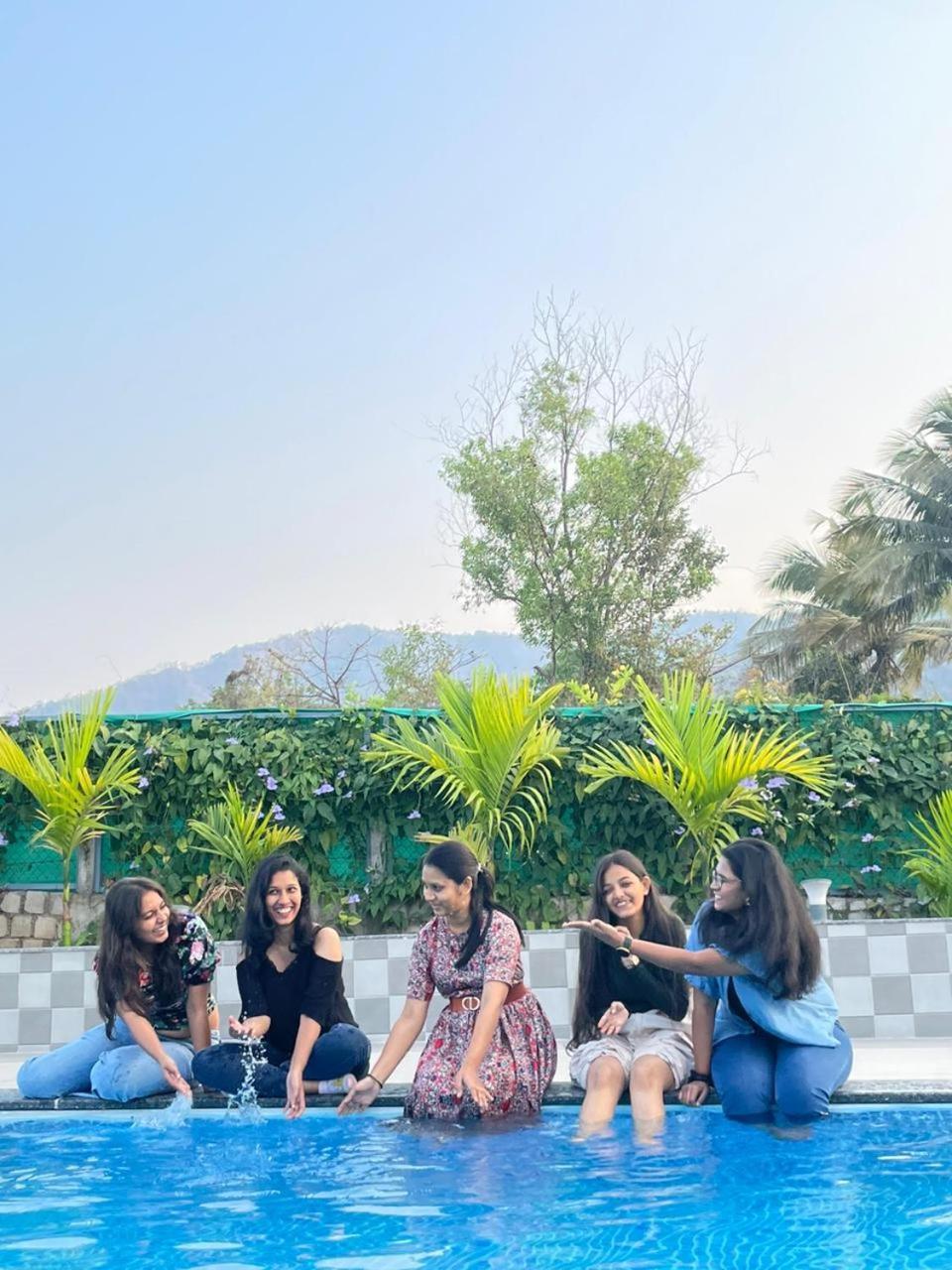 Riyansh Alibaug Villas And Resort Alībāg Extérieur photo
