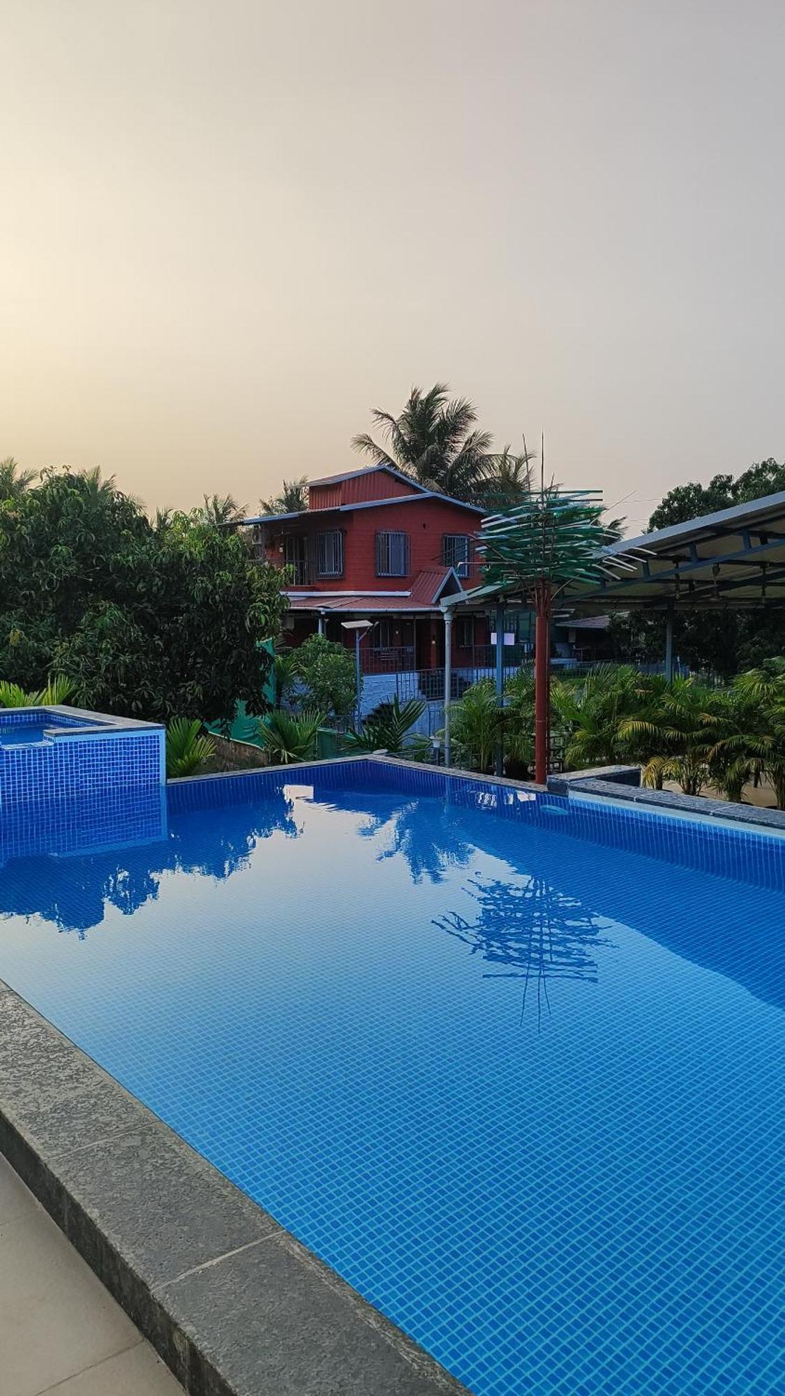 Riyansh Alibaug Villas And Resort Alībāg Extérieur photo