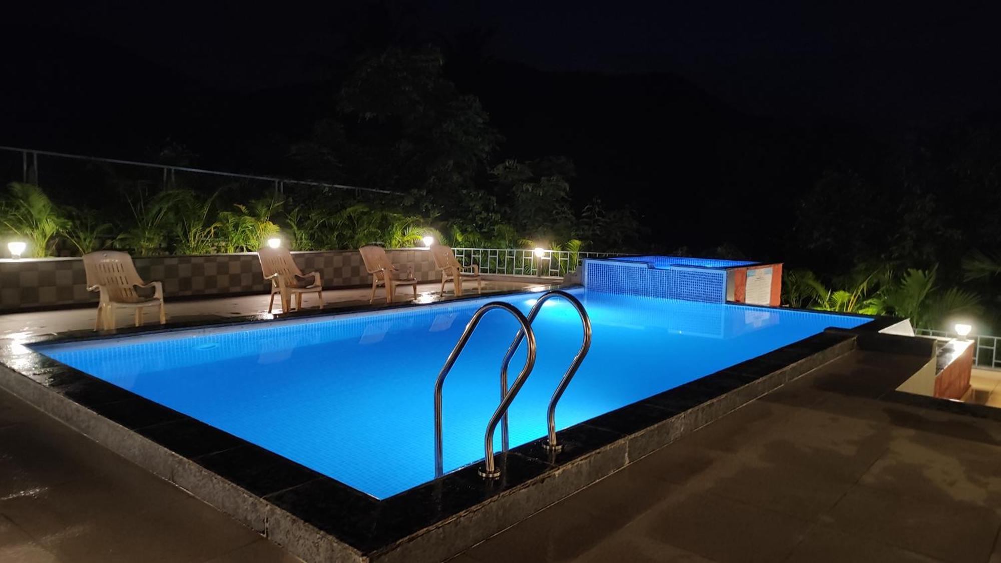 Riyansh Alibaug Villas And Resort Alībāg Extérieur photo