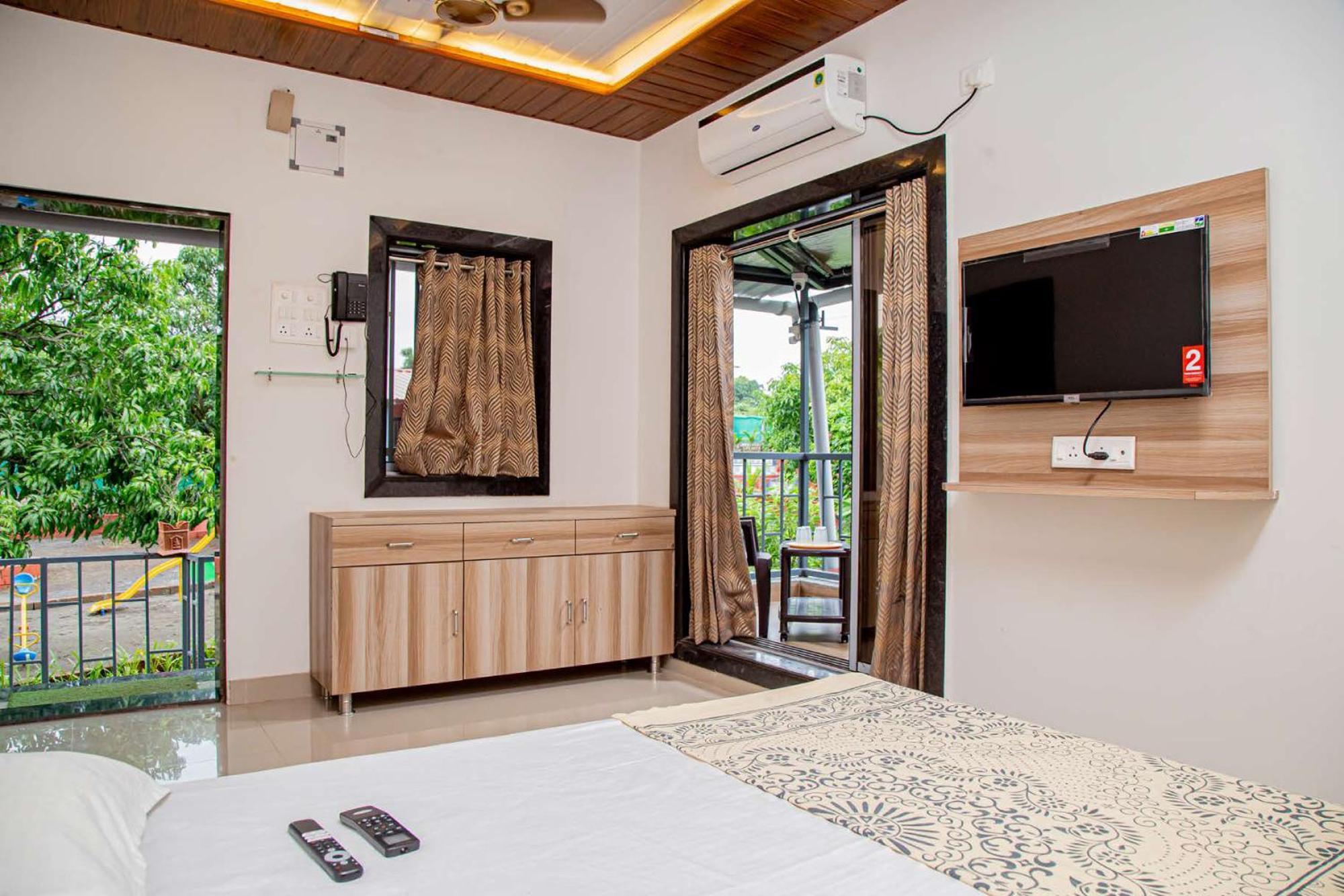 Riyansh Alibaug Villas And Resort Alībāg Extérieur photo
