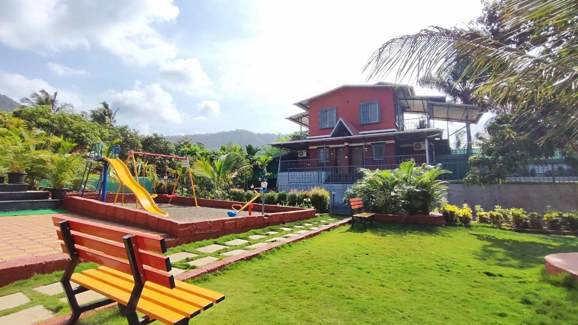 Riyansh Alibaug Villas And Resort Alībāg Extérieur photo