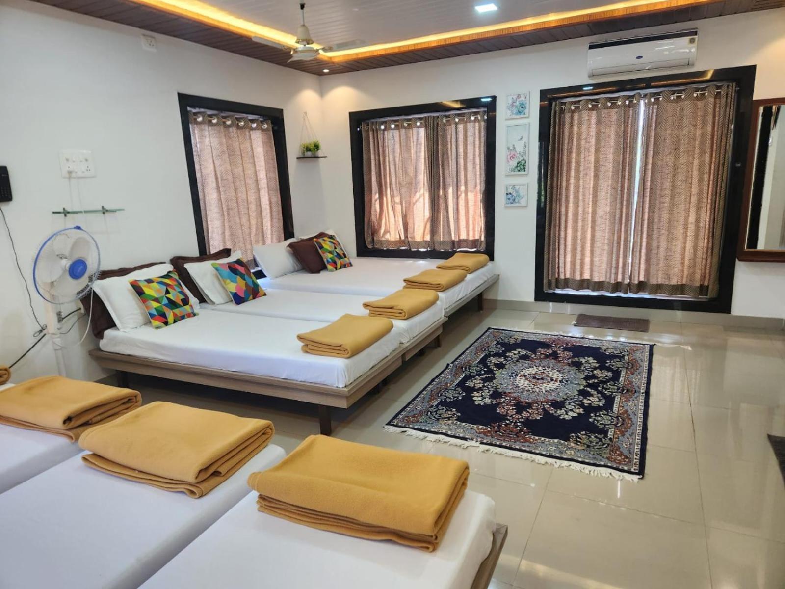 Riyansh Alibaug Villas And Resort Alībāg Extérieur photo