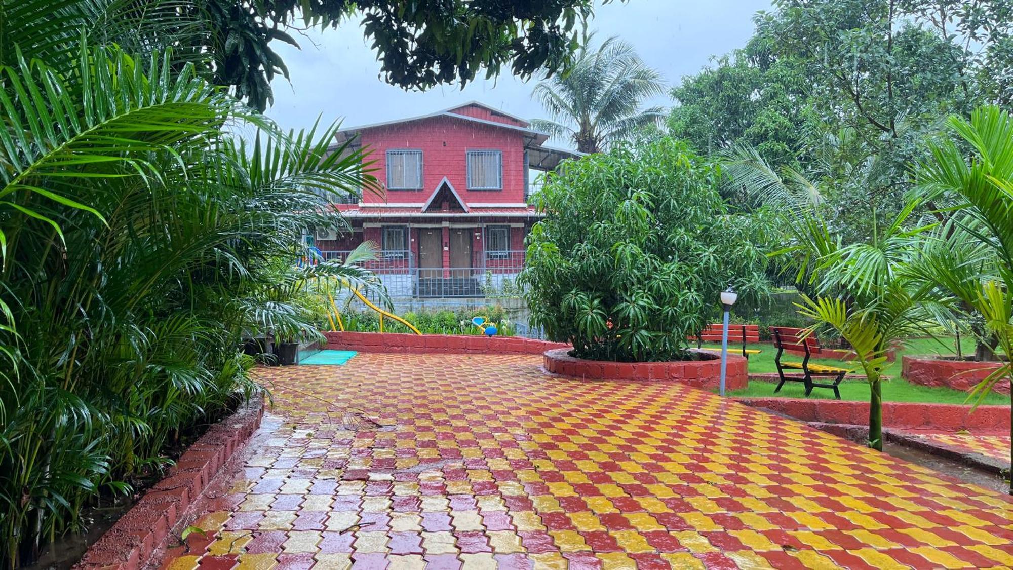 Riyansh Alibaug Villas And Resort Alībāg Extérieur photo