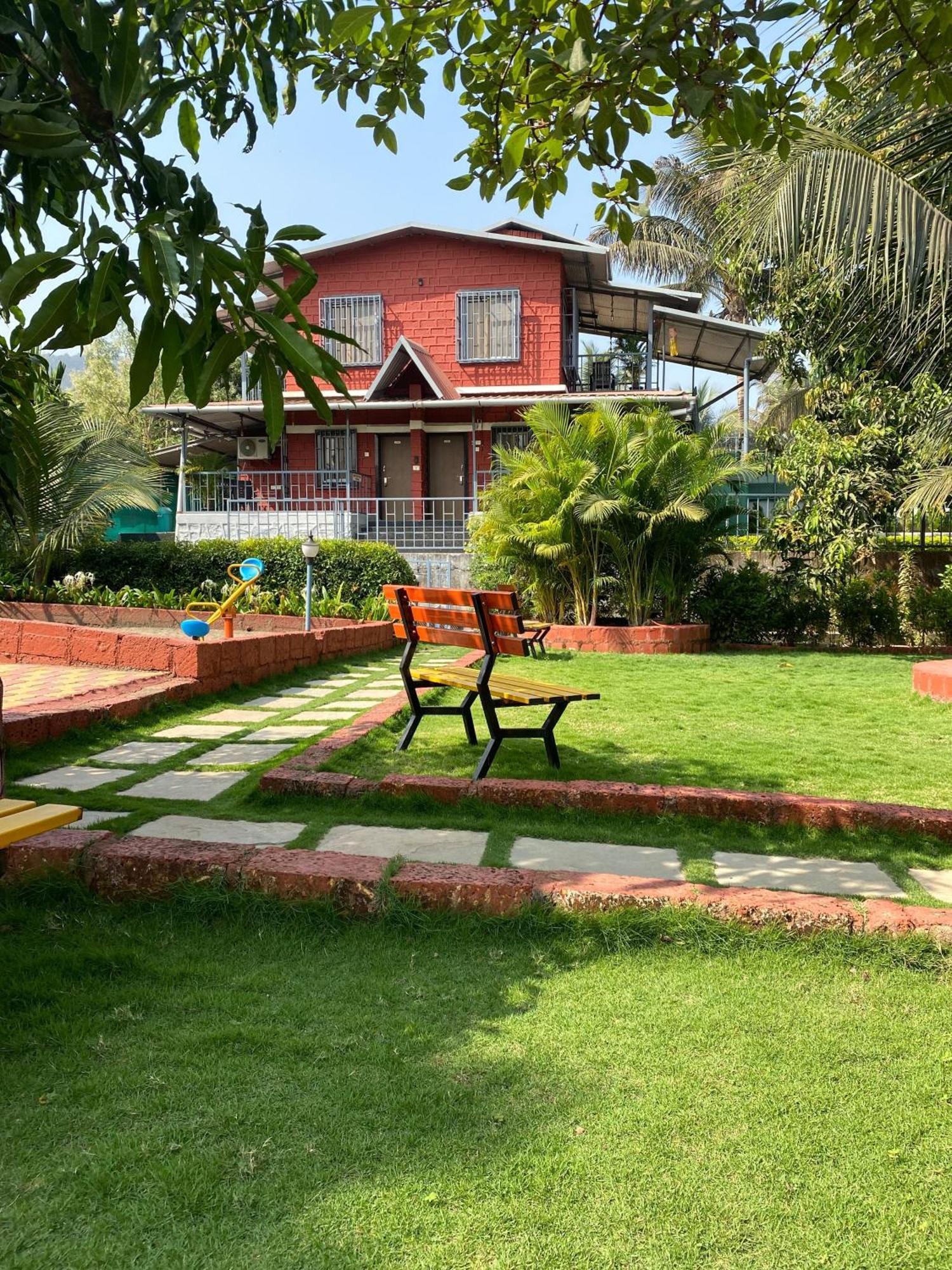 Riyansh Alibaug Villas And Resort Alībāg Extérieur photo